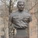 Памятник А.И. Бабаеву в городе Калуга