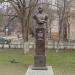 Памятник П.С. Анисимову в городе Калуга