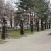 Аллея Героев в городе Калуга