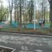 Детская игровая площадка в городе Москва