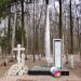 Памятник павшим в Великой Отечественной войне в городе Поливаново