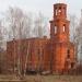 Строящийся храм Архангела Михаила в городе Калуга