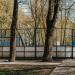 Спортивная площадка в городе Москва