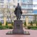 Памятник Сергию Радонежскому в городе Дзержинск