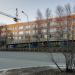 Строительство второй очереди школы № 8 в городе Ханты-Мансийск