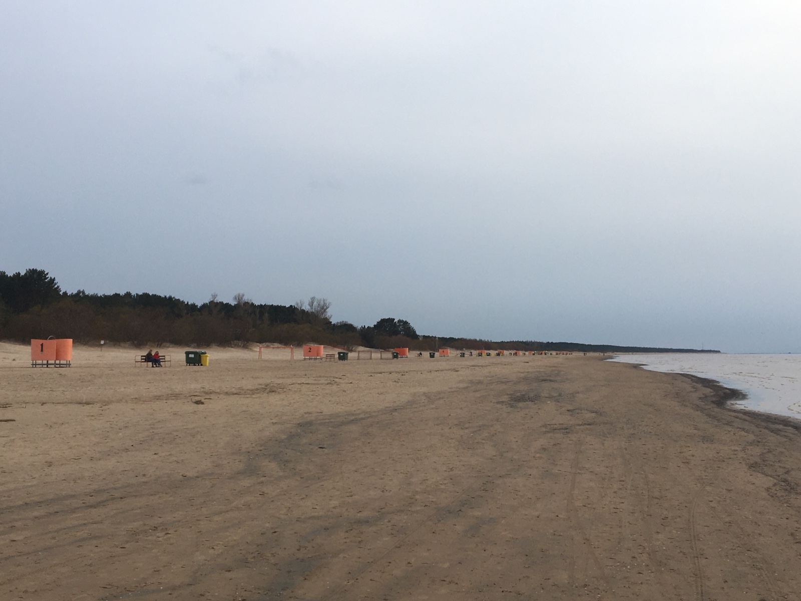 Beach - Riga