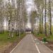 Экопарк на Моховой в городе Саранск