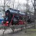 Паровоз Л-3540 в городе Калуга
