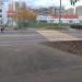 Пешеходный переход в городе Москва