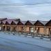Посадочный перрон в городе Павловский Посад