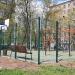 Тренажёрная площадка в городе Москва