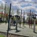 Тренажёрная площадка в городе Москва