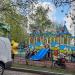 Детская игровая площадка в городе Москва
