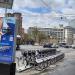 Станция велопроката в городе Москва