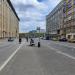Остановка общественного транспорта «Лефортовская набережная» в городе Москва