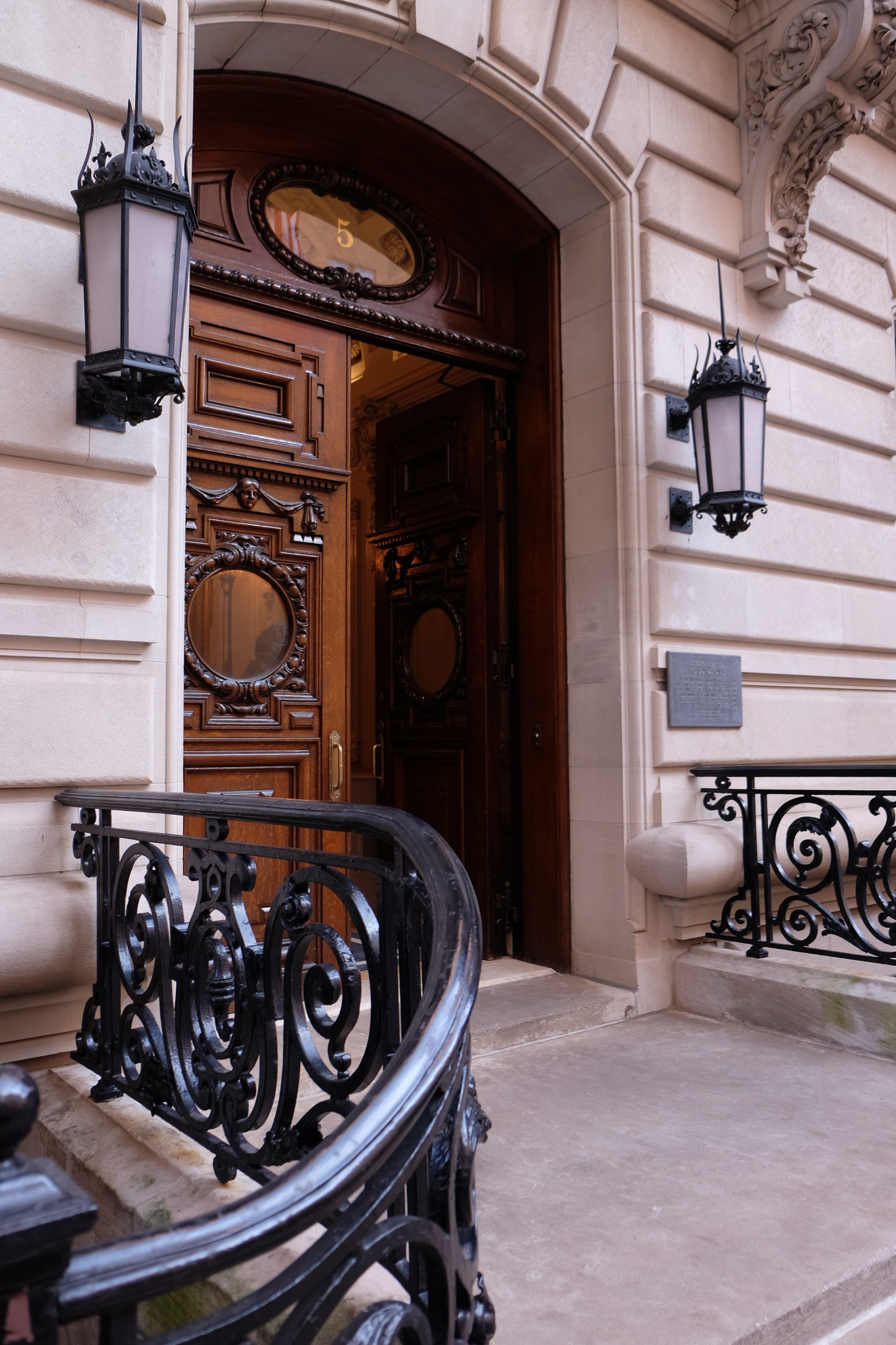 Lotos Club - New York City, New York