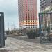 Ворота с калиткой в городе Москва