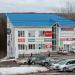 Торговый центр  «Центроград» (ru) in Zheleznogorsk-Ilimsky city