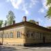 Tampereen ensimmäinen postitalo (fi) in Tampere city