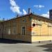Barkerintalo ja Pikkutalo (fi) in Tampere city