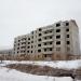 Недостроенное здание (ru) in Zheleznogorsk-Ilimsky city