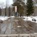 Сквер Илимских партизан (ru) in Zheleznogorsk-Ilimsky city