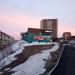 Павильон «Цветы» (ru) in Zheleznogorsk-Ilimsky city