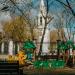 Детская игровая площадка в городе Москва