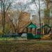 Детская игровая площадка в городе Москва