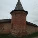 Крепостная башня в городе Ростов