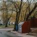 Мусорные баки в городе Москва