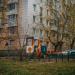 Детская игровая площадка в городе Москва