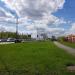 Новокосинская эстакада в городе Москва