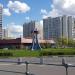 Круговая развязка Городецкой и Новокосинской ул. в городе Москва