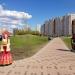 Лухмановский сквер в городе Москва