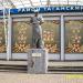 Скульптура «Рабочий» в городе Москва