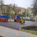 Детская игровая площадка в городе Москва