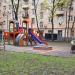 Детская площадка в городе Москва