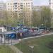 Детская игровая площадка в городе Москва
