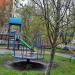 Детская площадка в городе Москва