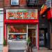 Stella's Pizza in New York City, New York city