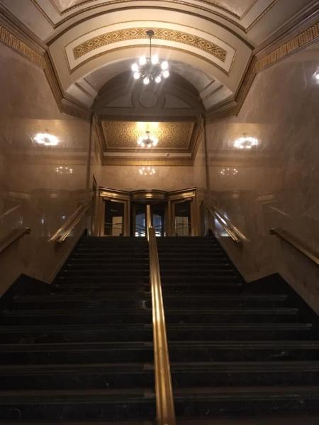 One Grand Central Place Arcade New York City, New York