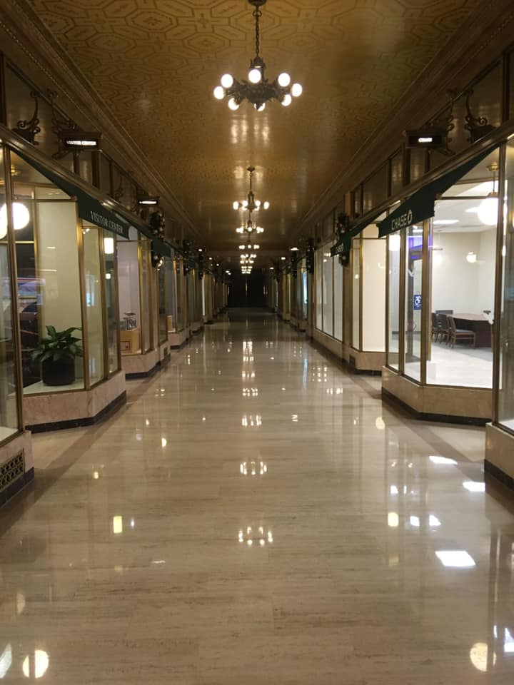 One Grand Central Place Arcade New York City, New York