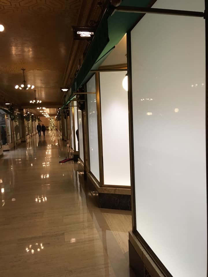 One Grand Central Place Arcade New York City, New York