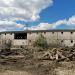 Заброшенный строительный цех в городе Домодедово