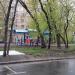 Тренажёрная площадка в городе Москва