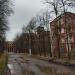 Красильный корпус в городе Карабаново