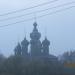 Церковь Усекновения главы Иоанна Предтечи в Толчкове в городе Ярославль