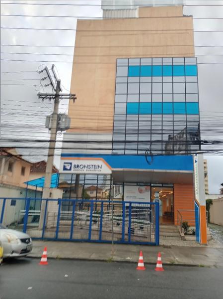 Bronstein Medicina Diagnóstica - Madureira I (Megaunidade), R. Américo  Brasiliense, Rio de Janeiro - RJ