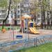 Детская игровая площадка в городе Москва